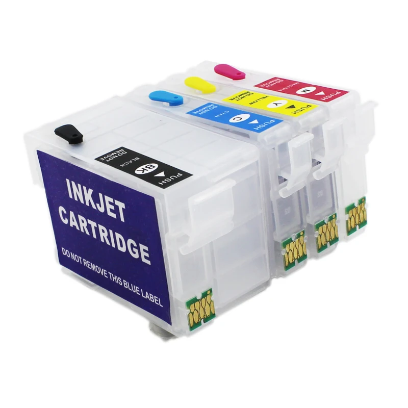Заправка чернильных картриджей UP T2701 T2711 27XL совместимых с epson WF7110 WF7610 WF7620 WF 3620 3640
