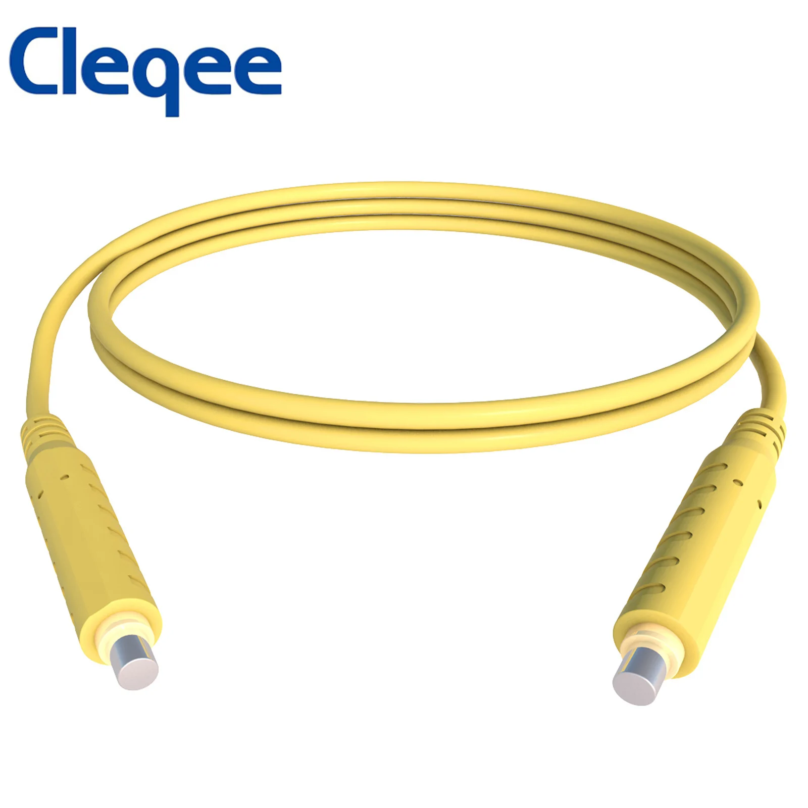 Cleqee HVAC Wire Test Leads 30V 5A Low Voltage Jumper