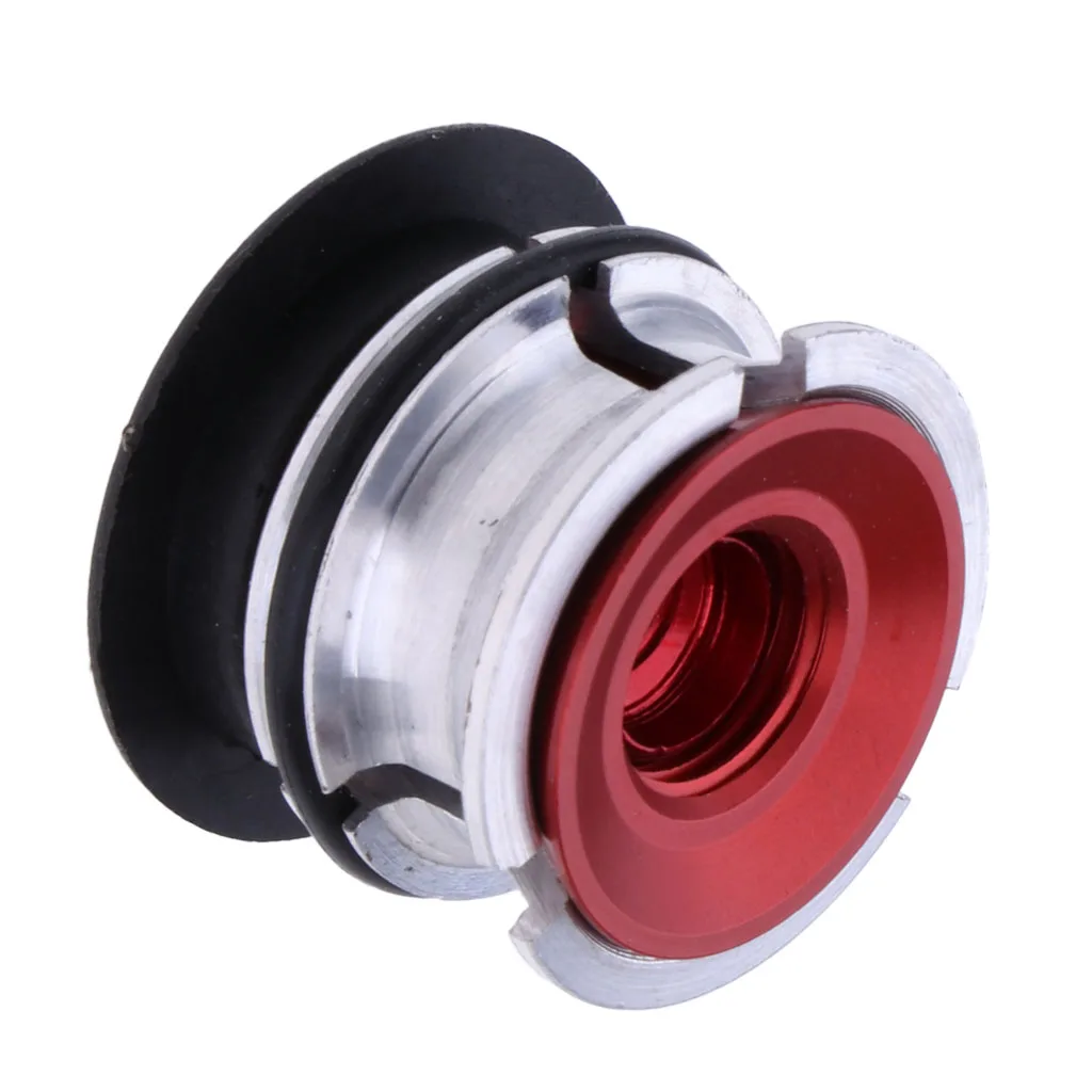 Bike Headset Expander Plug for 28.6mm 1 1/8'' Carbon Fork Steerer Compressor