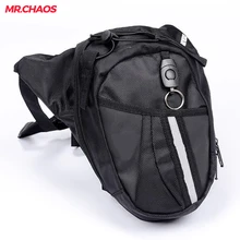 Moto rcycle goutte jambe sac étanche en Nylon Moto rcycle sacs en plein air sac banane décontracté moto rcycle Fanny Pack OEM moto sac en gros