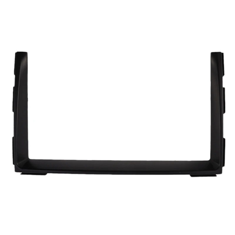 2 Din автомобильный радиоприемник Fascia DVD Gps декоративная рамка приборная панель для