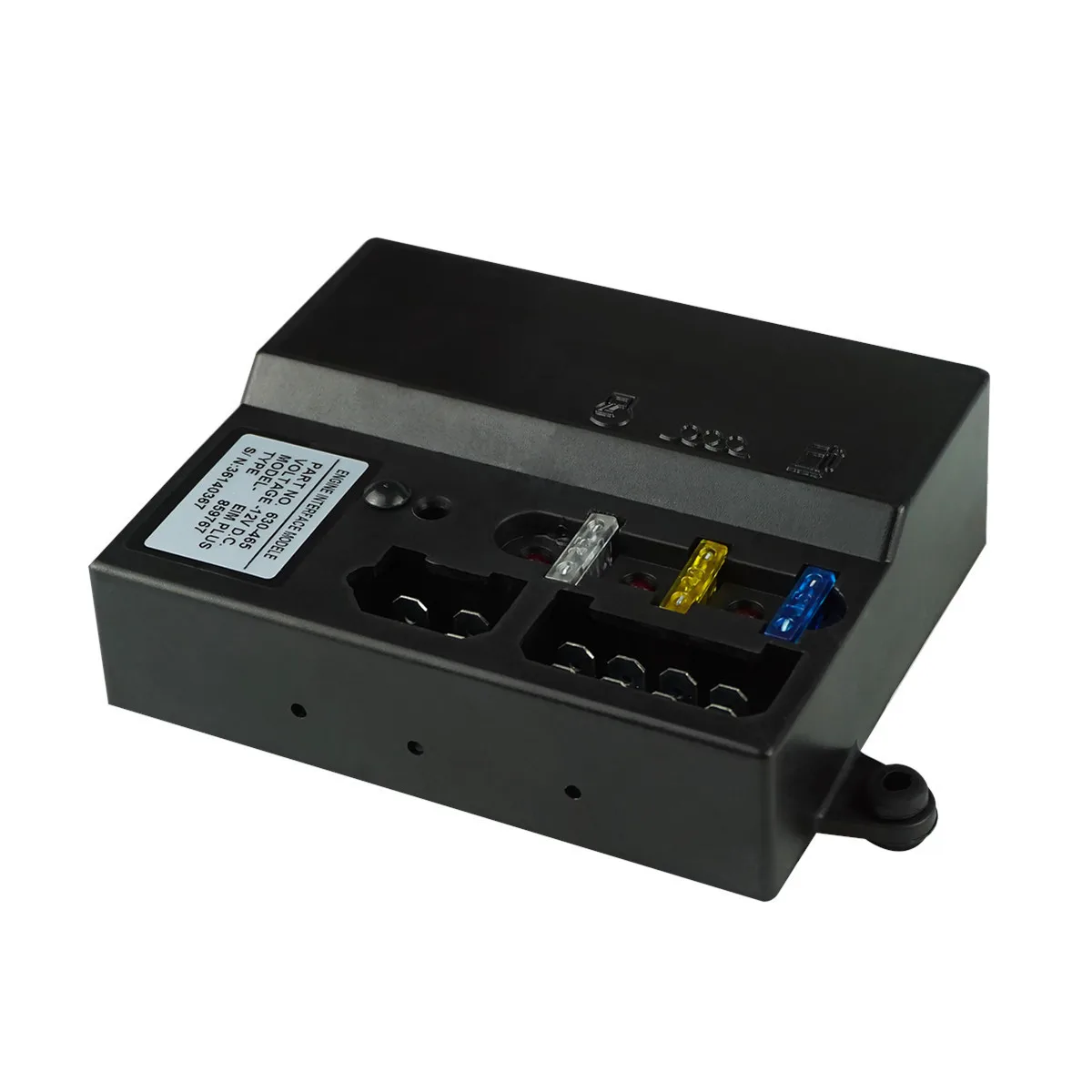

Generator Equipment Generator Main Control Panel Module Wilson Board Interface Board EIM PLUS630-465