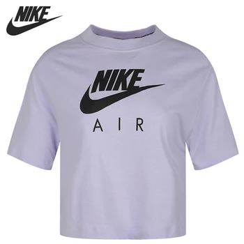 

Original New Arrival NIKE AS W NSW AIR TOP SS Women's T-shirts short sleeve Sportswear