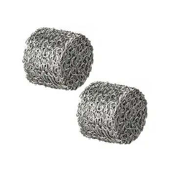

1Pc Stainless Steel Foam Lance Filter High Quality Lance Mesh Tablet For Snow Foam Generator Car Accessories E7CA