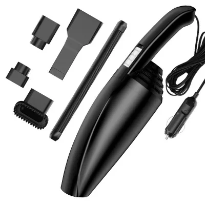 

Car Vacuum Cleaner 12V High Power Wet And Dry Dual-Use Strong Suction Collector Vacuum Cleaning