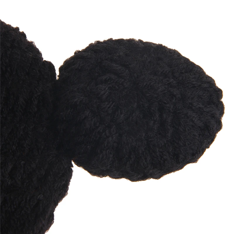 Description Picture 6 of item3Pcs/set Newborn Baby Girls Boys Crochet Knit Costume Photography Prop Outfits