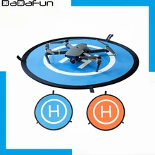 PGYTECH-almohadilla de aterrizaje de plegado rápido para Dron, accesorios universales para DJI MAVIC PRO/Spark/Phantom3 4/Air 2/DJI Mini 2, 75CM