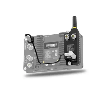 

Portkeys BM5 5.2" 2200nit Camera Control Monitor and BT1 Bluetooth Module for BMPCC 4K 6K Cameras