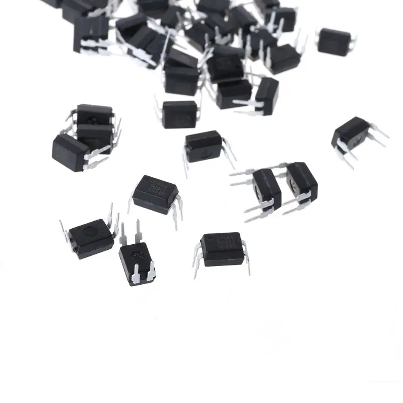 50 шт. PC817 PC817C PC817/C PC817 LTV817 K1010B оптопары для Sharp