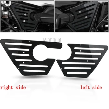 

R NineT 2014-2017+ Motorcycle Air Box Cover Protector Fairing For BMW R Nine T Pure Racer Scrambler Urban G/S Airbox Frame Cover
