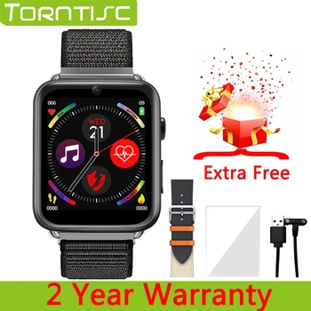 

Torntisc LEM10 1.88 Inch IPS Full Touch Screen 4G Smart Watch Android 3+32G WIFI 200M Front Camera Smartwatch GPS for men women