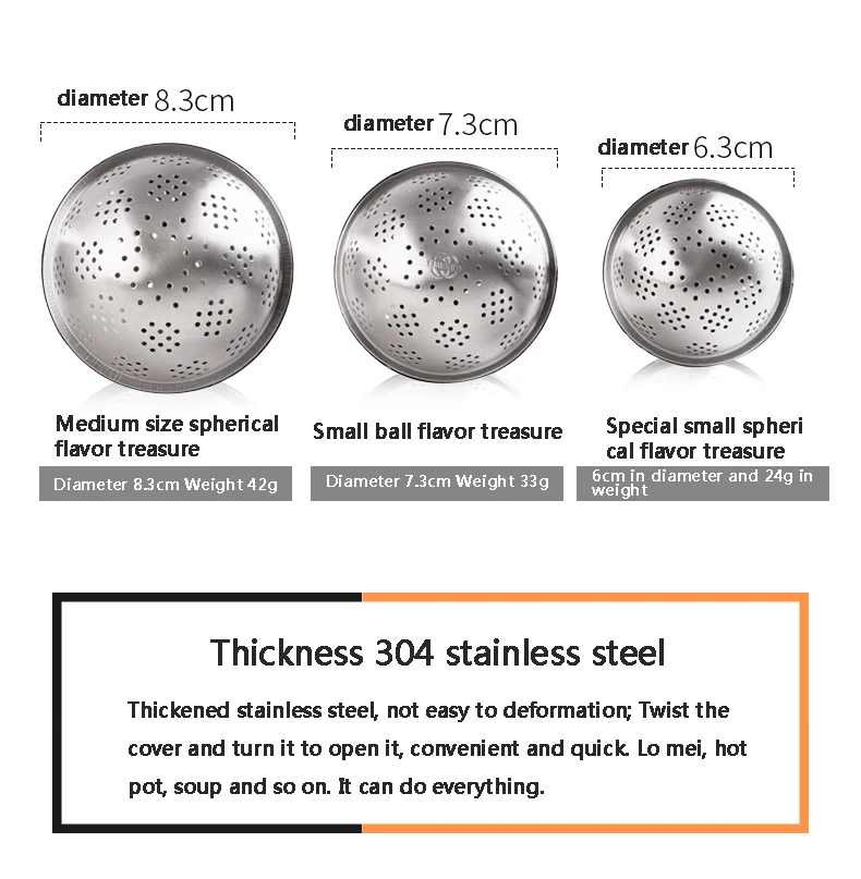Нержавеющая сталь Чай шар замочить чай фильтры кухонные принадлежности infuse кофе травы специй фильтр может быть повторно использован