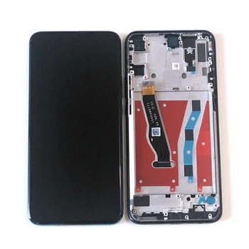 

6.59" Original M&Sen For Huawei Enjoy 10 Plus LCD Display Screen +Touch Panel Digitizer STK-AL00 STK-TL00 Display Frame