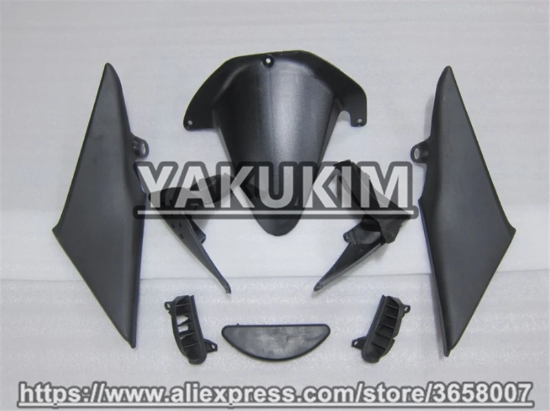 Якуким ABS Инжекционный обтекатель наборы для Honda CBR600RR F5 03 04 2003 2004 мотоциклетные