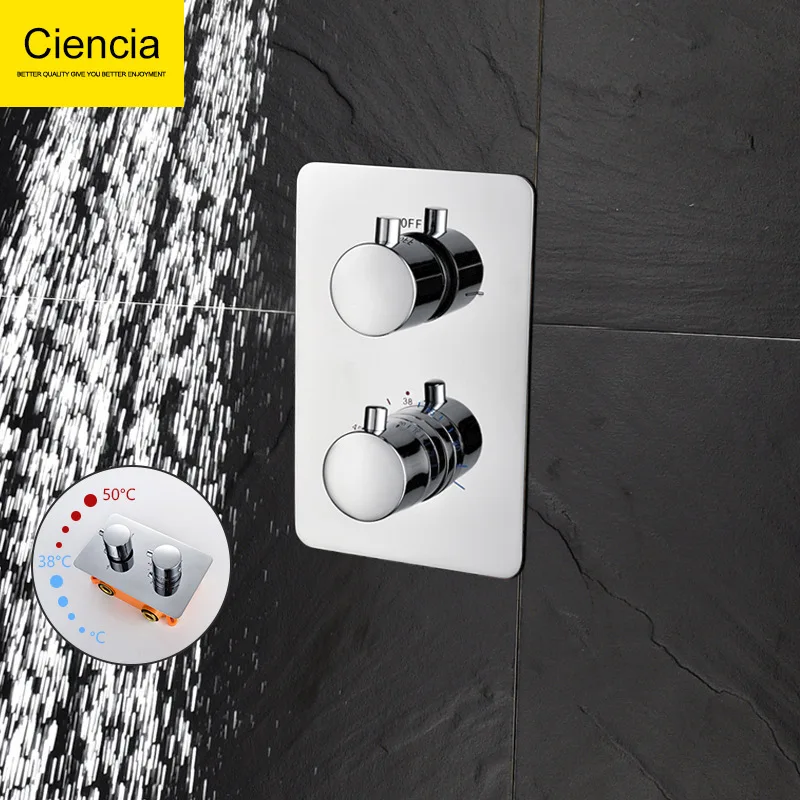 

Constant Temperature Two into Two Switch Wall-in Body Concealed Cold Phone Body Temperature Control Heat Resistant Embedded Box