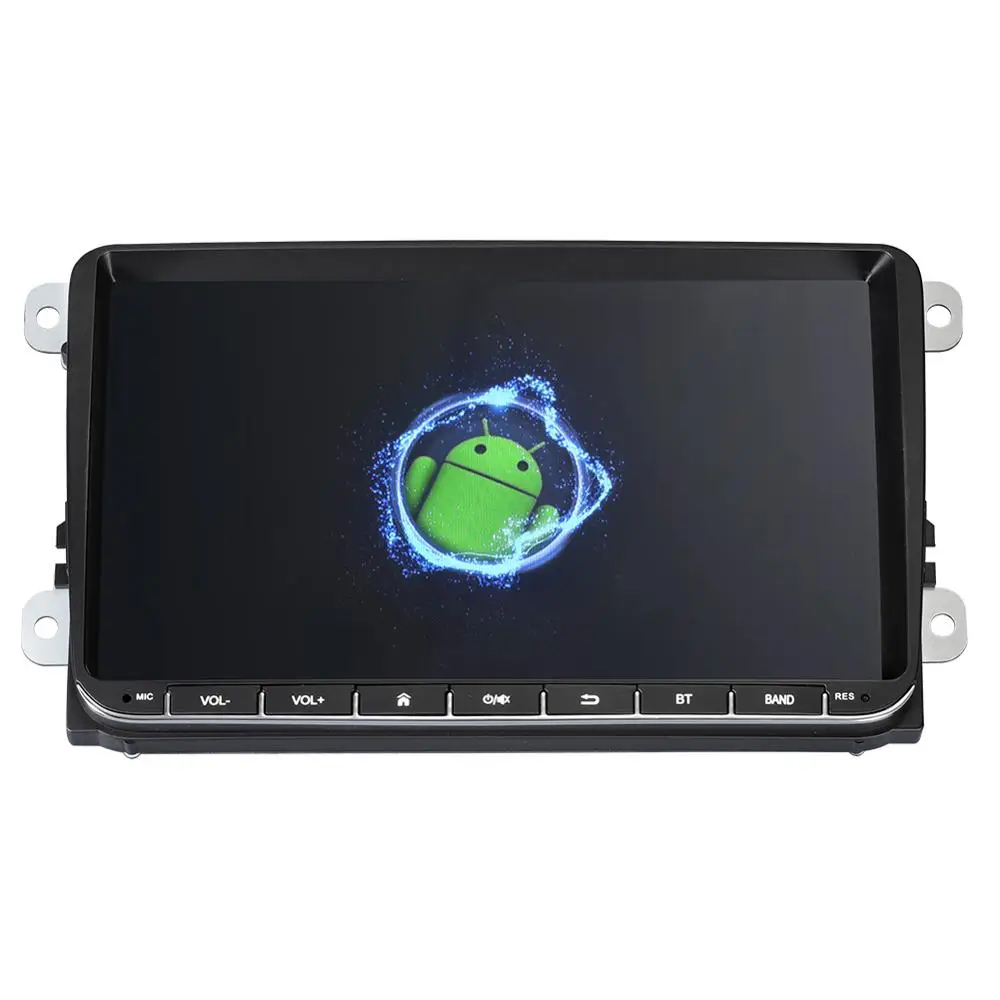 Автомагнитола для Skoda Passat B6 Polo Golf 4 5 мультимедийная система на Android с 9 &quotэкраном