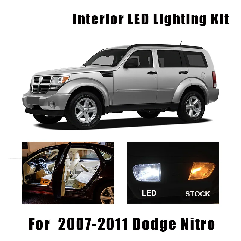 2011 Dodge Nitro