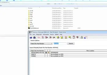 

2019.6 for CAT ET3 ET flash files for the Flash memory programming of onboard ECMs 06.2019