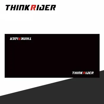 

Thinkrider X7/Power/X3 pro Cycling Trainer Mat Indoor Bicycle Bike Trainer Mat Exercise Mute Floor Rubber Riding Mat For wahoo