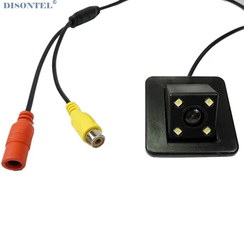 

wire wireless for sony ccd car rear view backup camera For Kia K3 K3S Cerato Forte 2014 parking reversing camera waterproof