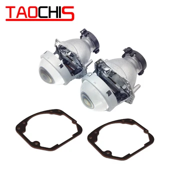 

TAOCHIS Car Styling transition frame adapter Hella 3R G5 Projector lens retrofit Bracket for HONDA CIVIC VII 2004 - 2006