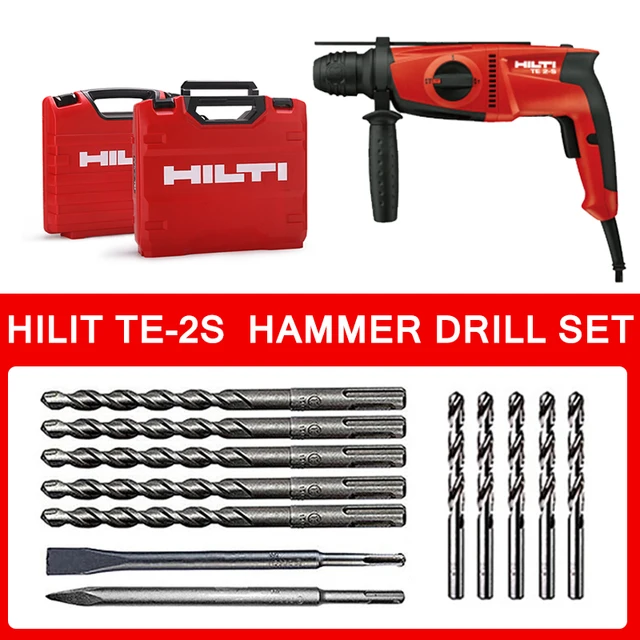 Hilti Rotary Hammer Drill Machine