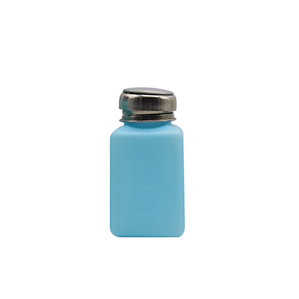 150 ML Stainless Steel Anti Static Press Plate Washing Water Bottle Alcohol | Инструменты