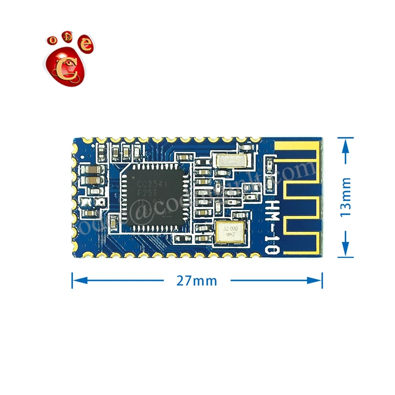 iBeacon Hm-10 ANCS BLE serial port master and slave Bluetooth module 4.0 | Электронные компоненты и