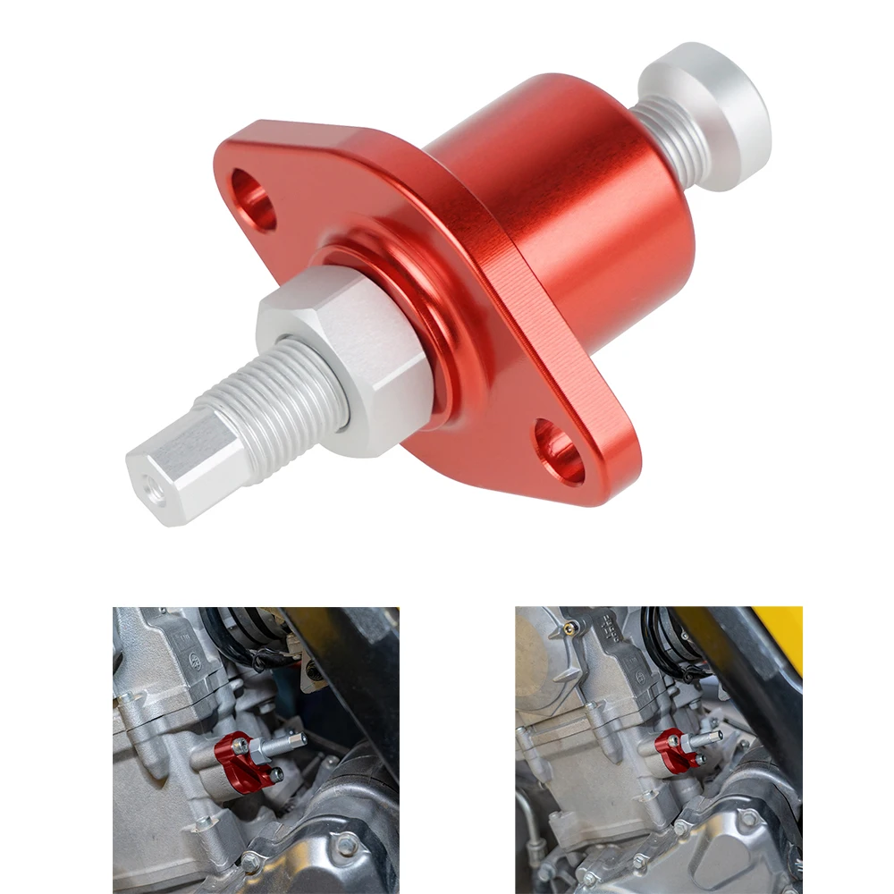 Motorcycle Cam Chain Tensioner Adjuster For Honda Crf150r Crf150rb