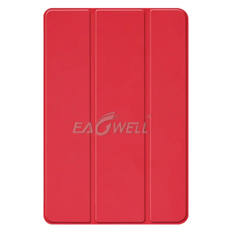 Трехслойный чехол-подставка из искусственной кожи для Samsung Galaxy Tab Advanced 2 10," SM-T583 чехол противоударный ультратонкий планшет