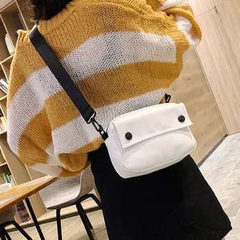 

Women's PU Leather Vintage Flaps Satchels Crossbody Bag Ladies Crossbody Shoulder Bags #25