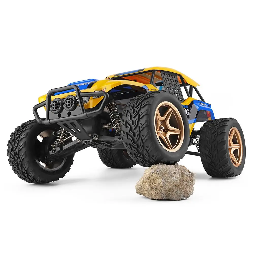 Wltoys 1/12 12402-A 4WD 2,4G RC автомобиль десерт Baja модели автомобилей высокая скорость 45 км/ч пульт дистанционного управления модель автомобиля внедорожник игрушка