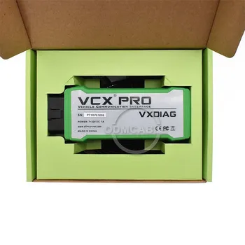 

VXDIAG NANO PRO OBD2 Professional Car Diagnostic Tools Work For VAG Code Read key Programmer ECU Programmer 3 in 1