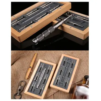 

24 In 1 Multi-purpose Precision Screwdriver Set Repair Tool with Magnetic Storage Repair Phone Quartz Watch Drone