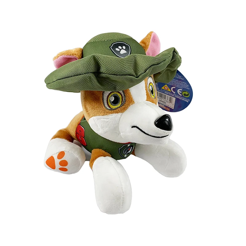 Лапа игрушка Щенячий патруль плюшевая собака аниме игрушки 20 см фигурка чучела плюшевая кукла животного детский подарок на день рождения