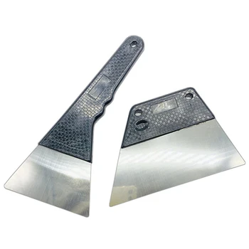 

2PCS/Set Car Film Changing Tool Scraper Edge Film Coating Closing Tool Car Film Application Tool
