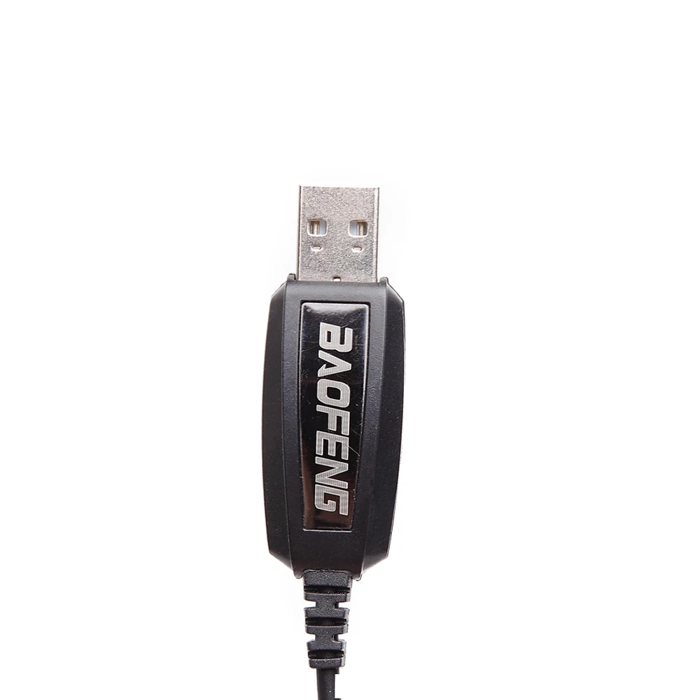 Baofeng USB Кабель для программирования, драйвер CD для UV-5R, 888 S, UV-82, UV-B6, двухстороннее радио, Walkie Talkie, Walkie CB Radio