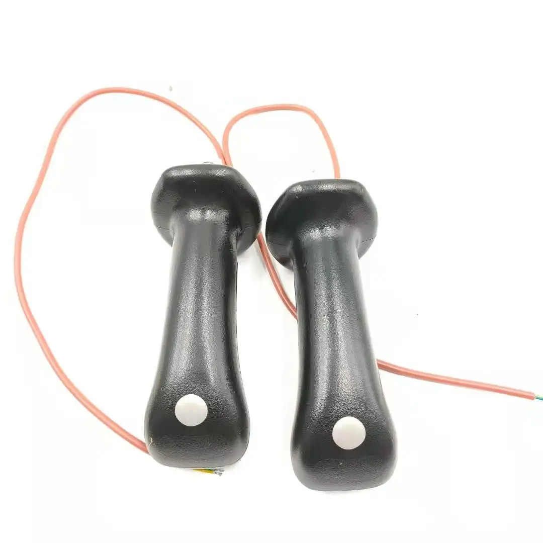 Mini Excavator Parts XCMG Yuchai LOVOL LONKING Revo 55 60 65 75-8 80 Rexroth joystick handle glue