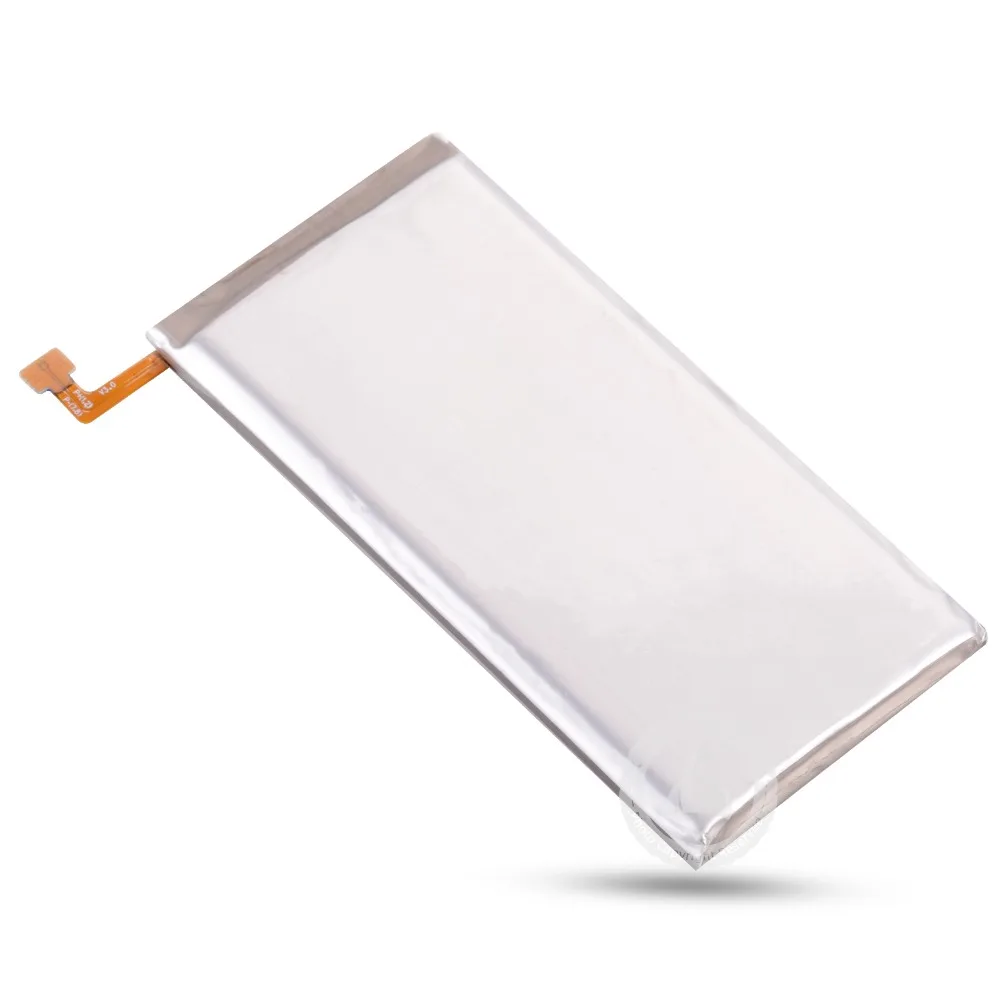 Аккумулятор для телефона samsung EB-BG973ABU для samsung GALAXY S10 S10 X S10X SM-G9730 G9730 3400 мАч тест