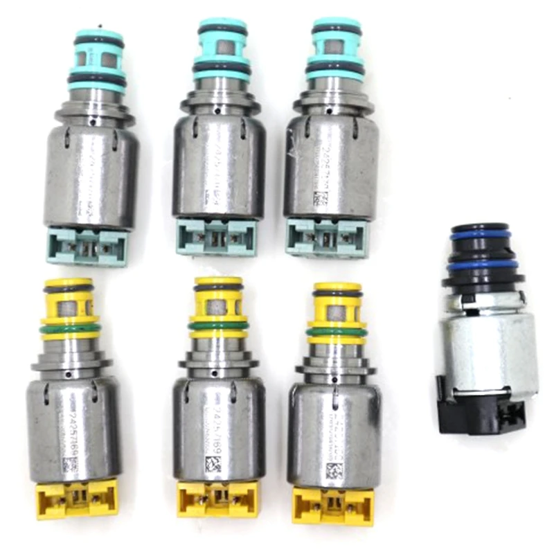 6T40E 6T45E 6T40 Transmissie Shift Solenoid Voor Chevrolet Cruze Epica Lacetti Astra Antara Saab 6T40E 6T45E 6T40 Transmissie Shift Solenoid Voor Chevrolet Cruze Epica Lacetti Astra Antara Saab