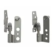 GZEELE ноутбук lcd шарнир для Dell Inspiron 1525 1526 lcd петли справа и слева