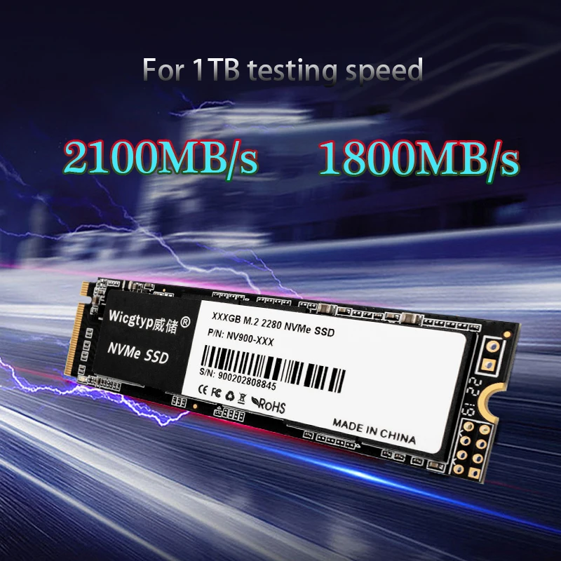 Внутренний жесткий диск M2 SSD NVMe 128 ГБ 256 512 ТБ 500 Гб ssd m.2 2280 nvme PCIe твердотельный