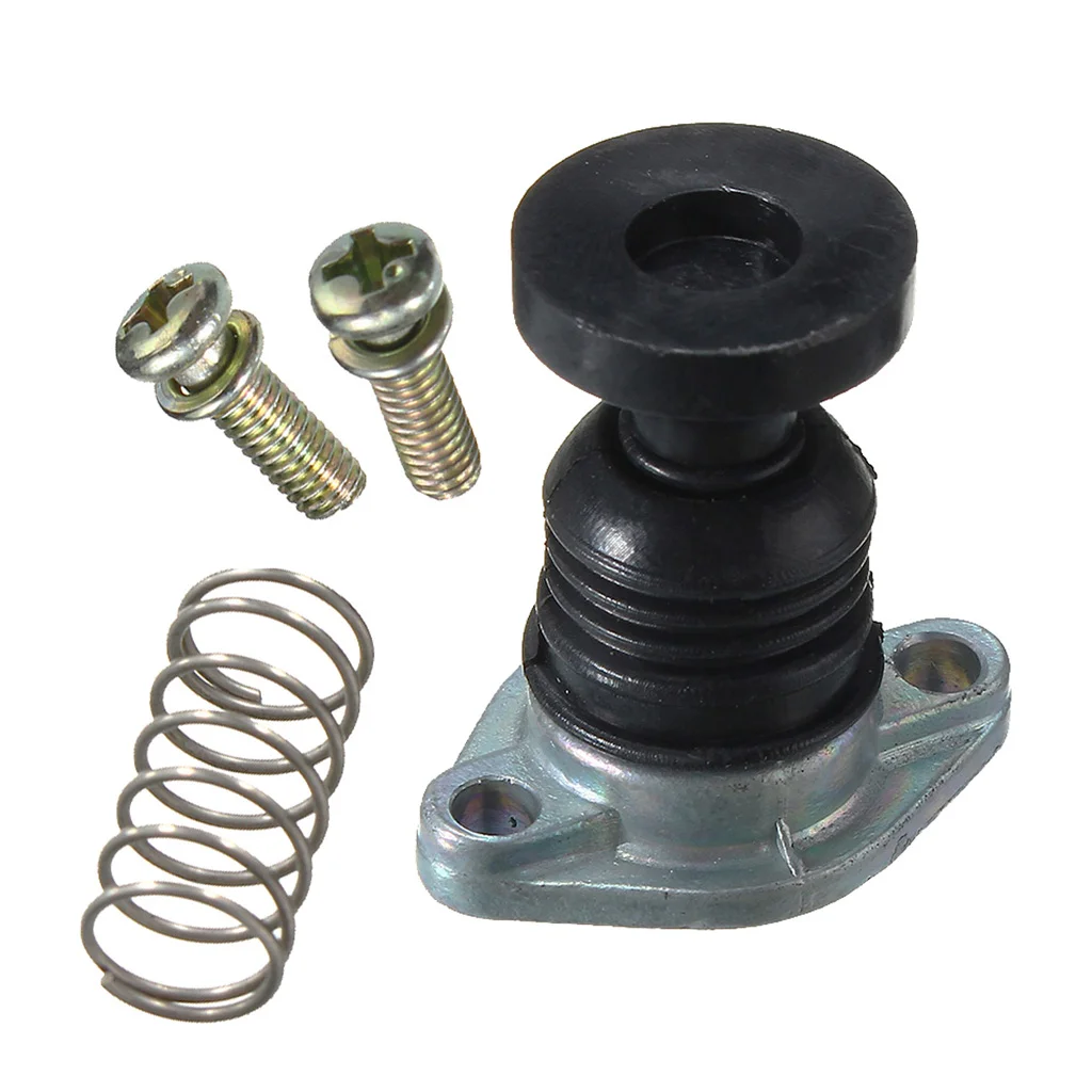 Easy Install Safety Carburetor Primer Pump Screws Kit for HONDA TRX300 300