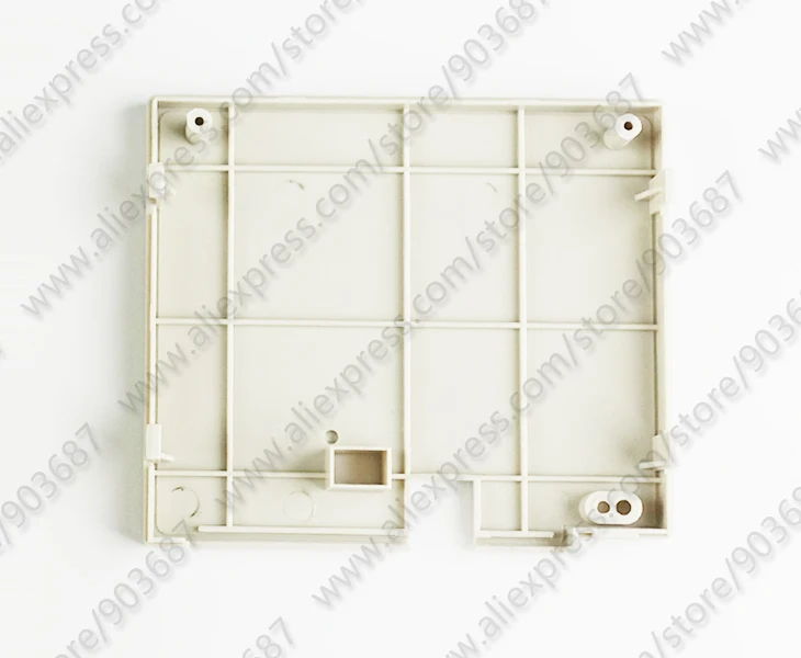 rear cover