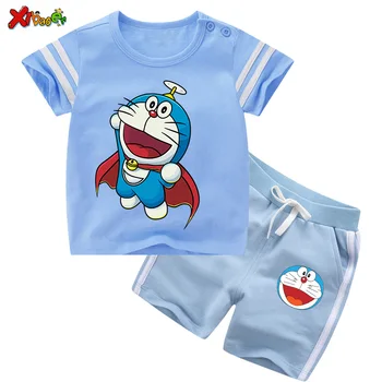 

Kids Clothing Sets Children Boys Summer Baby T Shirt Shorts Toddler Boys Boy Clothing Set Sports Casual Toddler Outfits Summer