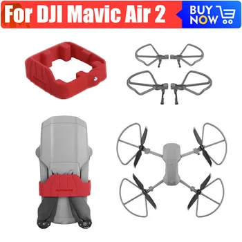 

Propellers Fixator Protection Holder for DJI Mavic Air 2 Propellers Beam for DJI Mavic Air 2 Propeller Guards Props Protections