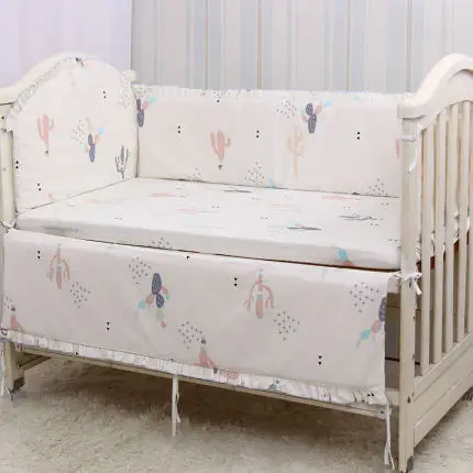 7 шт. полный комплект постельного белья для младенцев|baby crib bedding set|crib setbedding set |