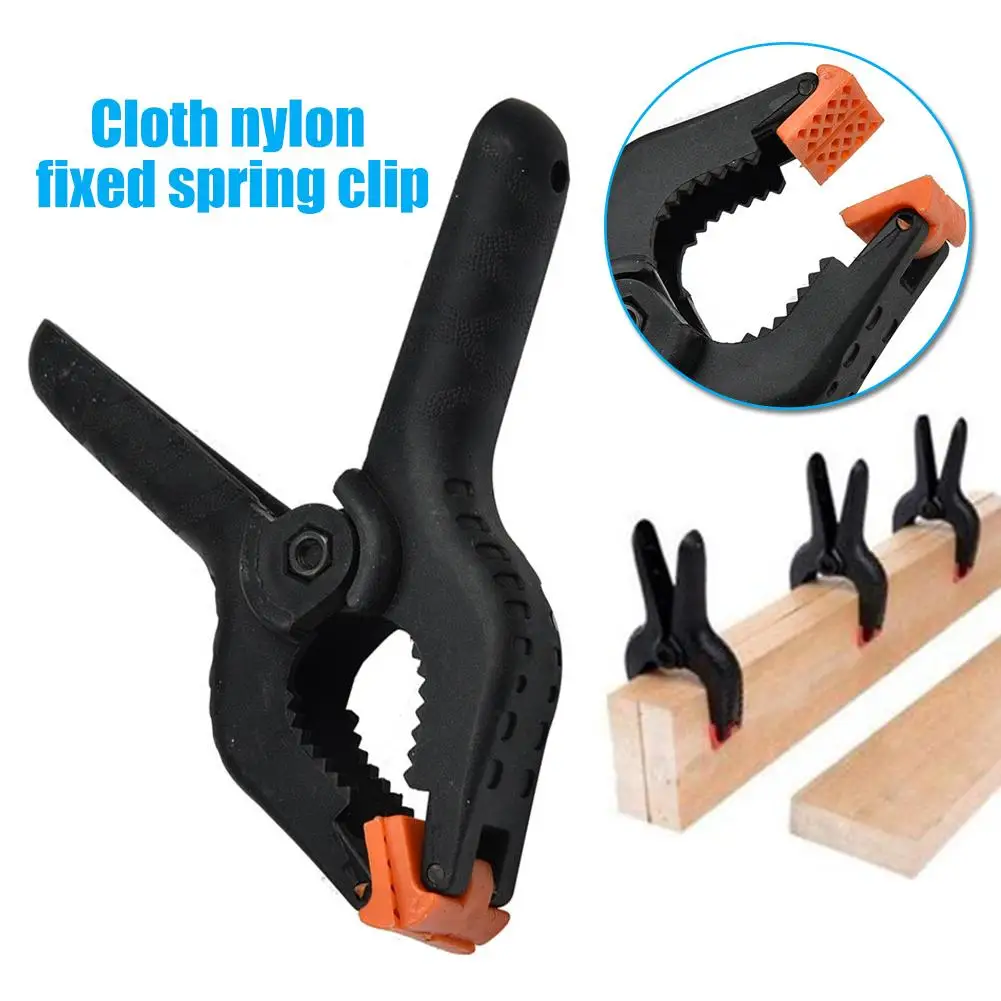A-Shape Photo Studio Photography Background Cloth Clip Woodworking Spring Clamp hot sales | Инструменты