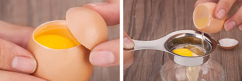 Кухонные аксессуары открытые инструменты для яиц из нержавеющей стали яичные ножницы для удаления верхушки яйца резак нож для ракушек полный яичный скорлуп Кухонные гаджеты