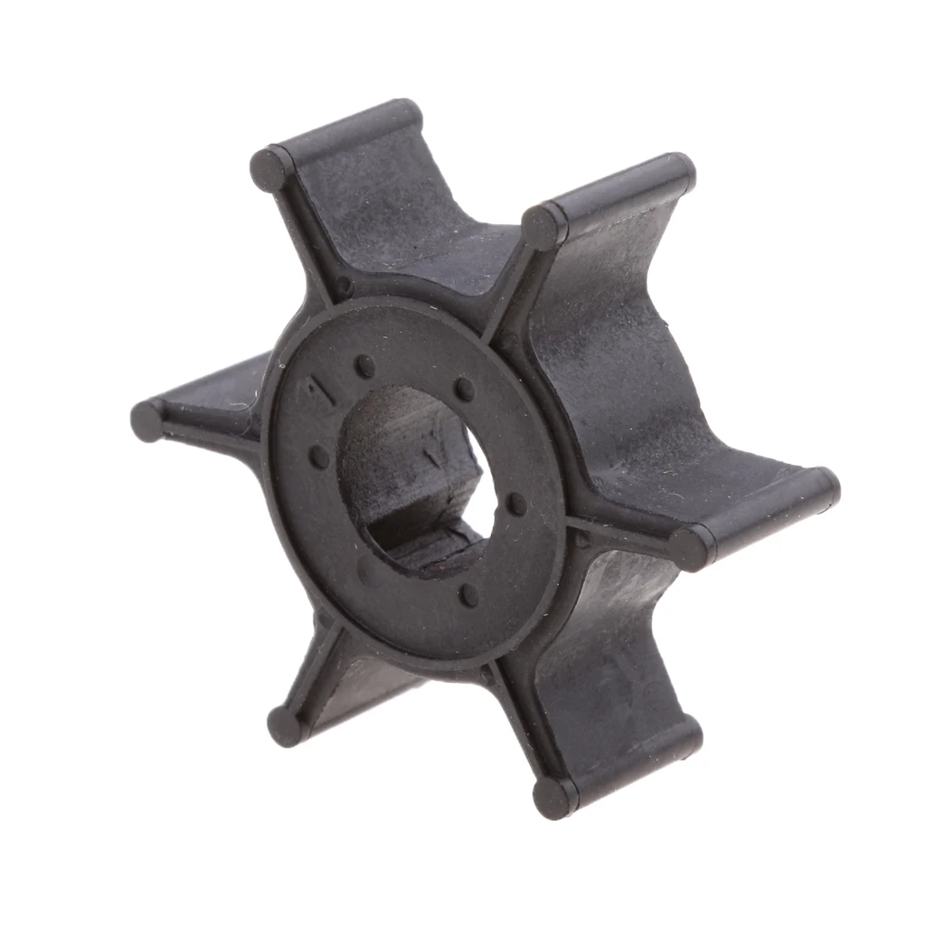 Water Pump Impeller For Yamaha Outboard (4 5 HP) 18-3073 6E0-44352-00-00